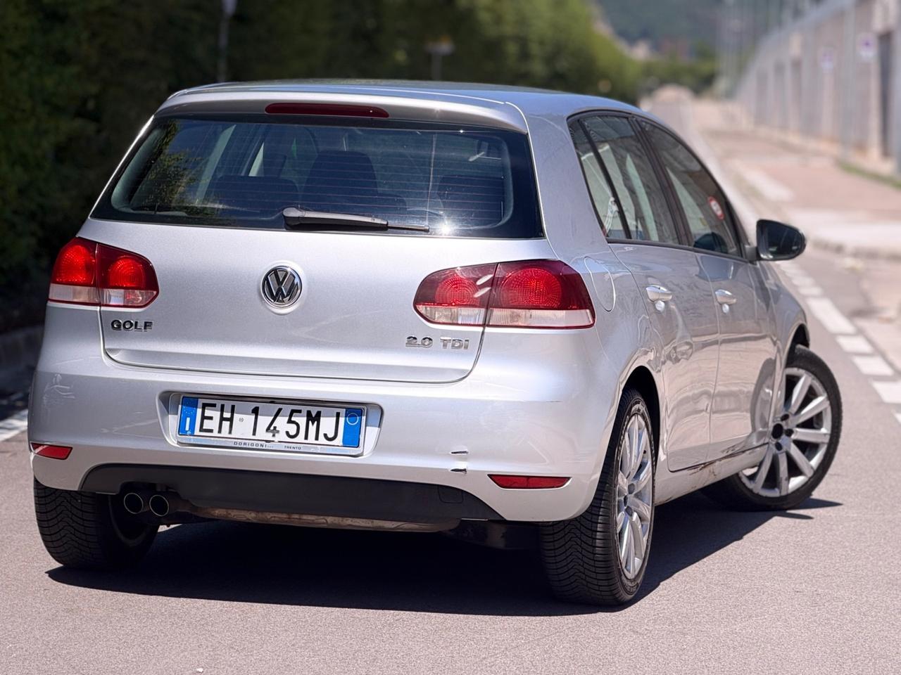 Volkswagen Golf 2.0 TDI 140CV DPF 5p. Highline