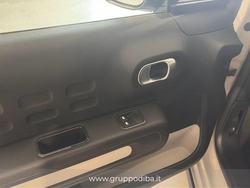 Citroën C3 2017 Benzina 1.2 puretech Feel 82cv neopatentati