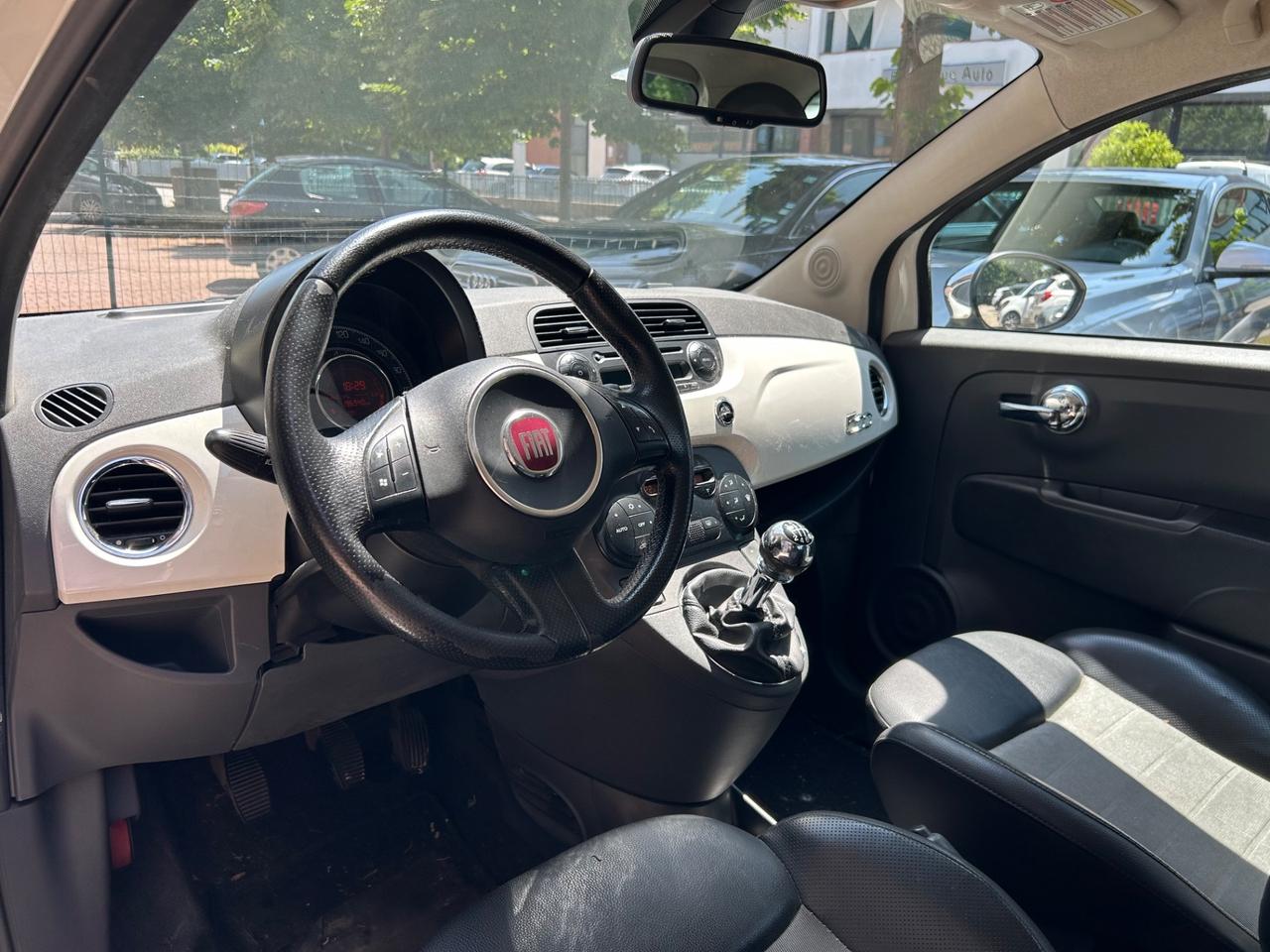 Fiat 500 1.4 16V Sport