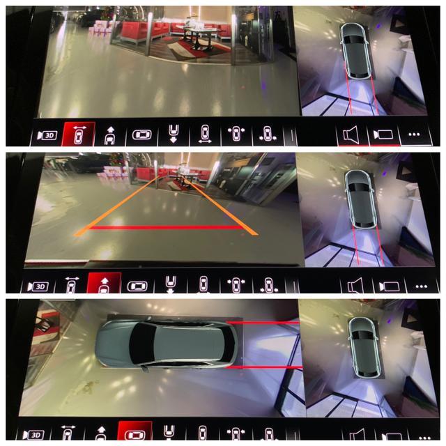 AUDI SQ8 TDI quattro tiptronic