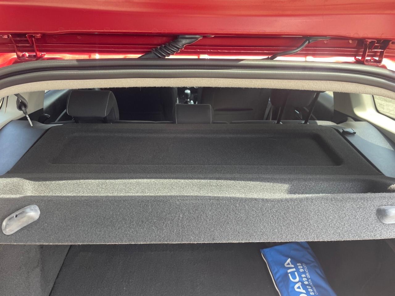 Dacia Duster PRESTIGE 1.0 100 CV GPL!!
