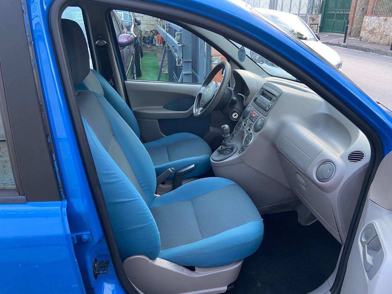 Fiat Panda 1.3 MJT 16V Dynamic