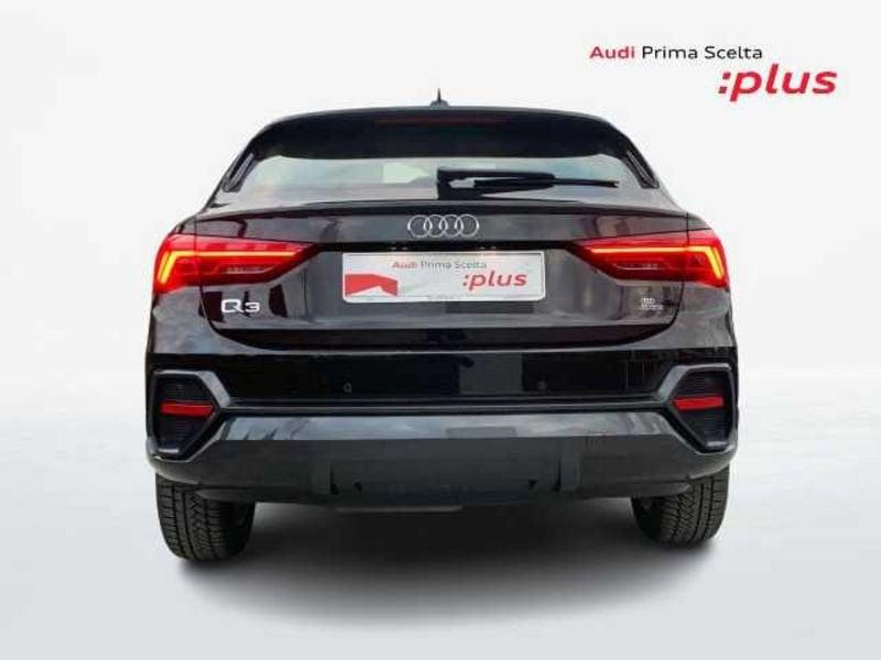 Audi Q3 I 2019 Sportback 35 2.0 tdi Business Plus s-tronic
