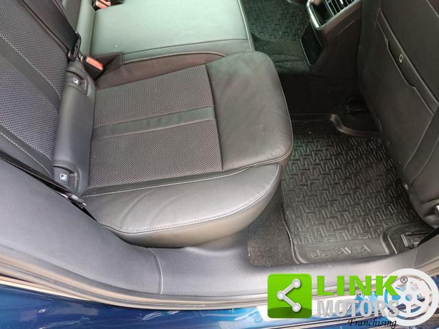 SKODA Octavia 1.5 G-TEC DSG Style