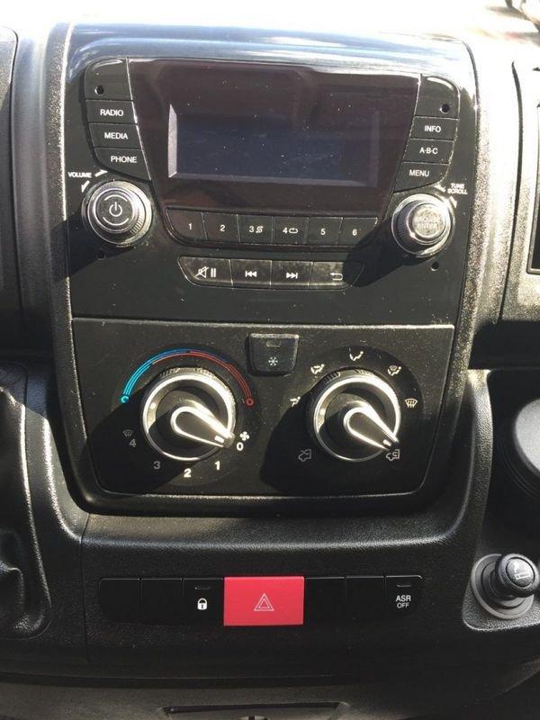 Peugeot Boxer 163CV CASSONE+TELO 4315X2100 KM 109800 PREZZ+ IVA