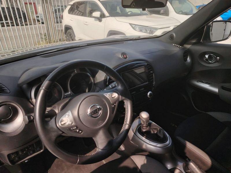 Nissan Juke 1.2 DIG-T 115 Start&Stop Acenta