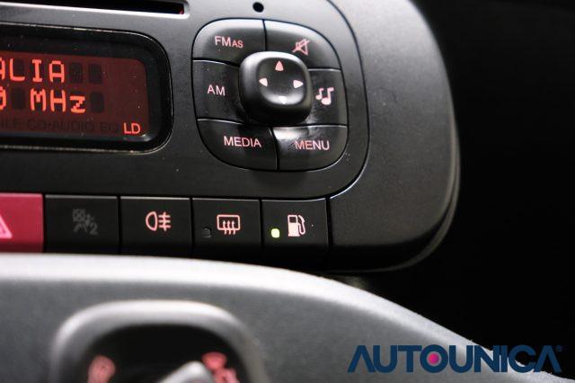 FIAT Panda 1.2 EASYPOWER EASY NEOPATENTATI