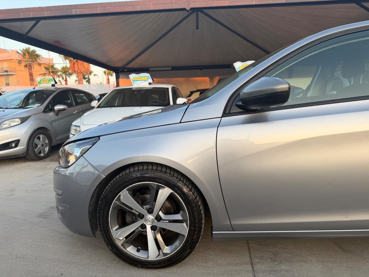 Peugeot 308 1.6 DIESEL 2016 - SOLO 126 MILA KM