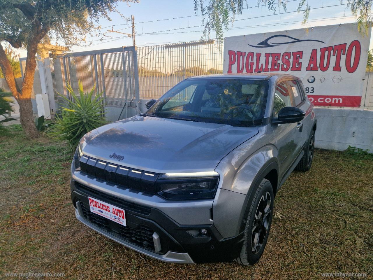 JEEP Avenger 1.2 Turbo 100 CV Summit