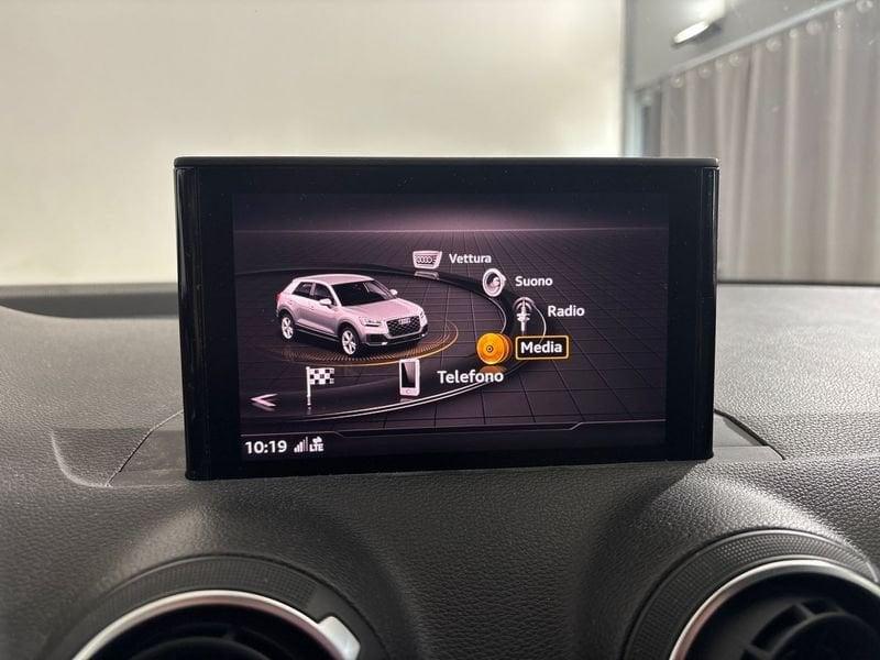 Audi Q2 I 30 1.6 tdi Business Design s-tronic