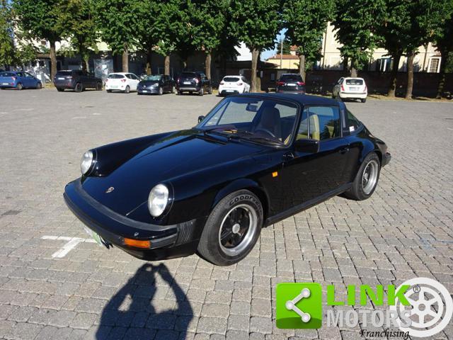 PORSCHE 911 SC 3.0 Targa iscritta ASI
