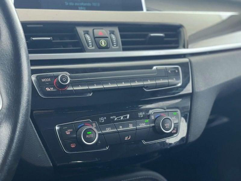 BMW X1 sDrive18d X Line
