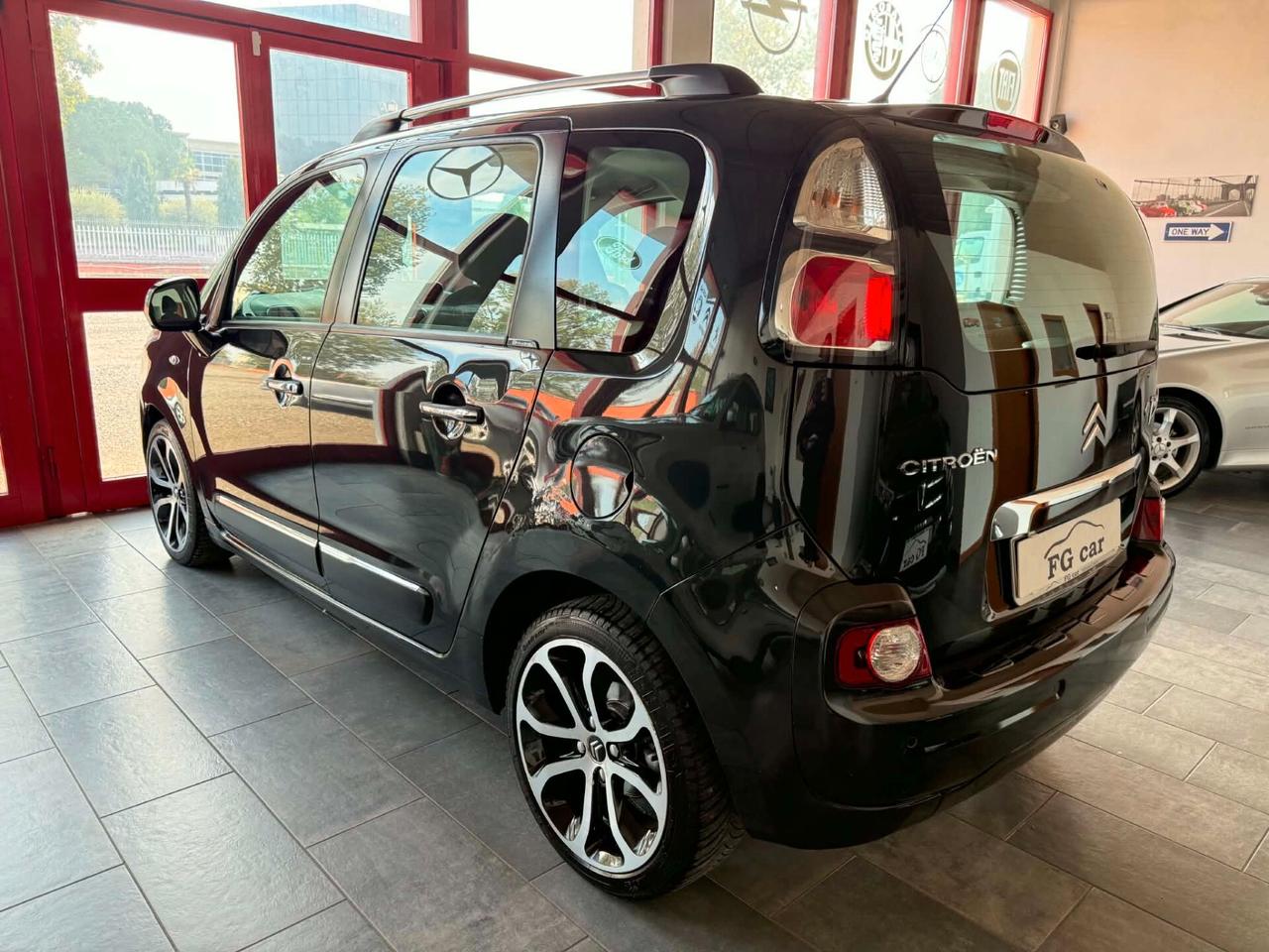 Citroen C3 Picasso 1.6 HDi 110cv E5 Exclusive