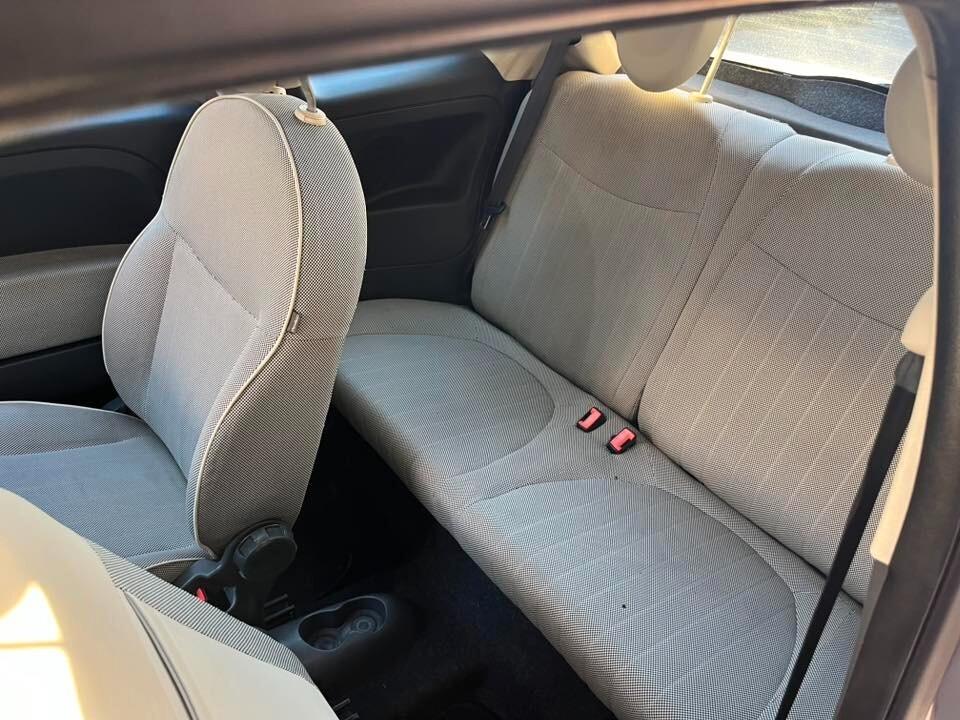 Fiat 500 1.3 Multiyet Lounge