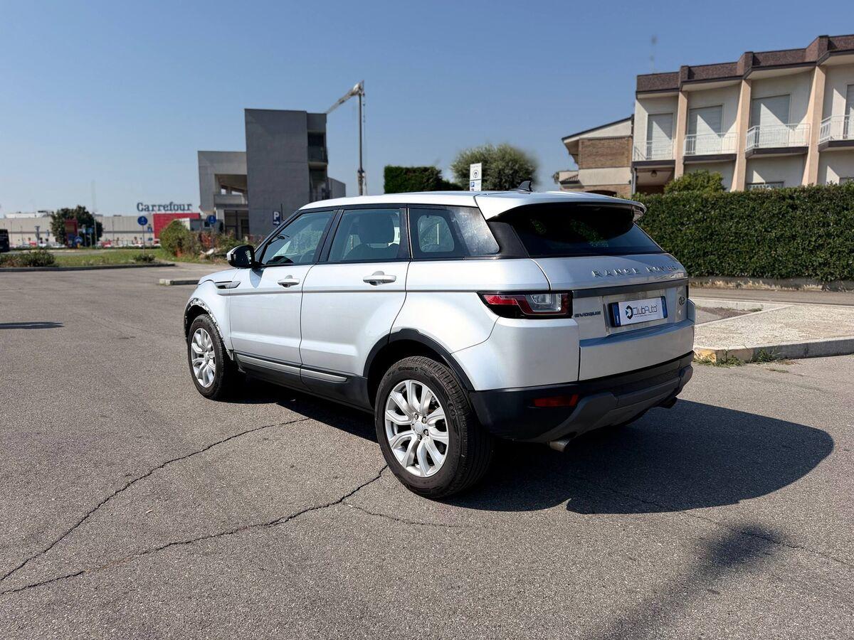 Land Rover Range Rover Evoque 2.0 td4 SE Dynamic 150cv 5p