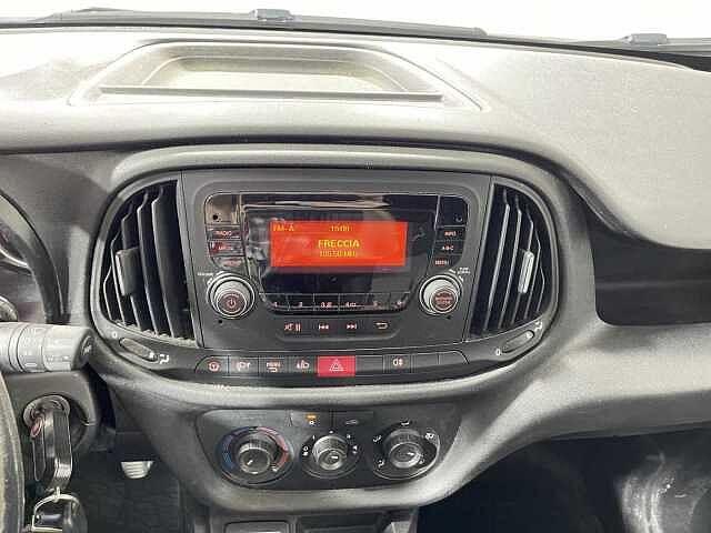 Fiat Doblò 2.0 MJT PC Combi N1 SX E5+