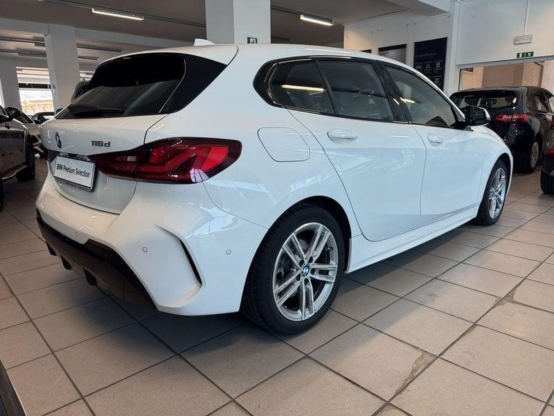 BMW Serie 1 116d 5p. Msport