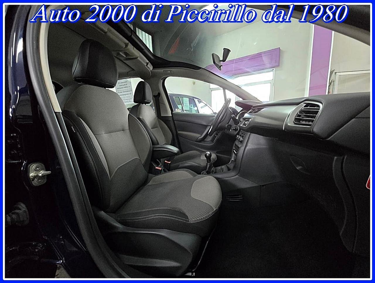 Citroen C3 Seduction 1.0 Benzina Garanzia 12 mesi