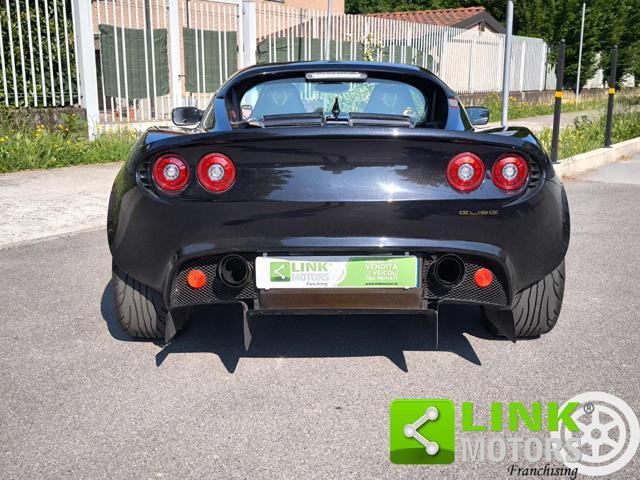 LOTUS Elise Elise Type 72 JPS