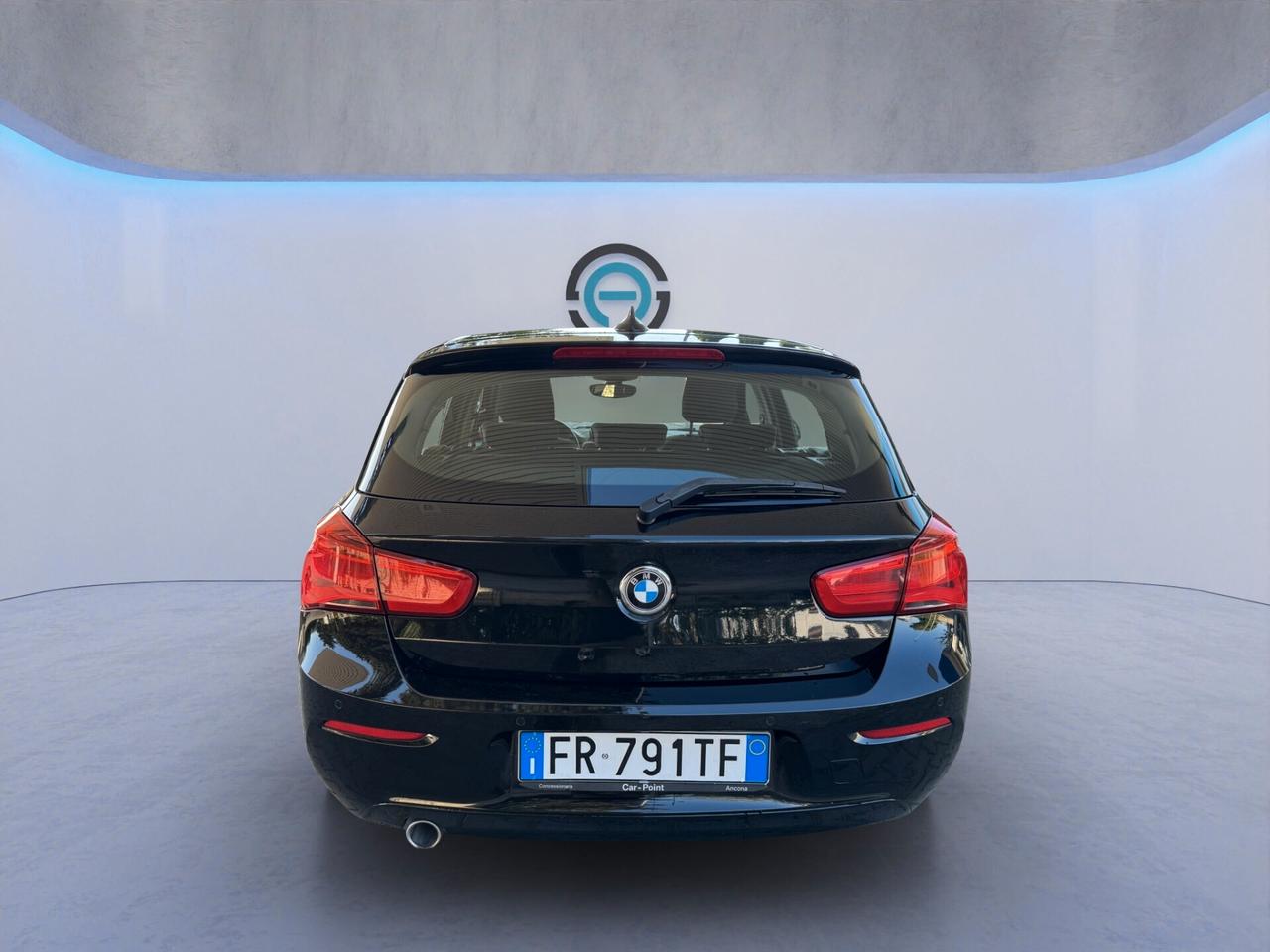 Bmw 116 116d 5p. Sport