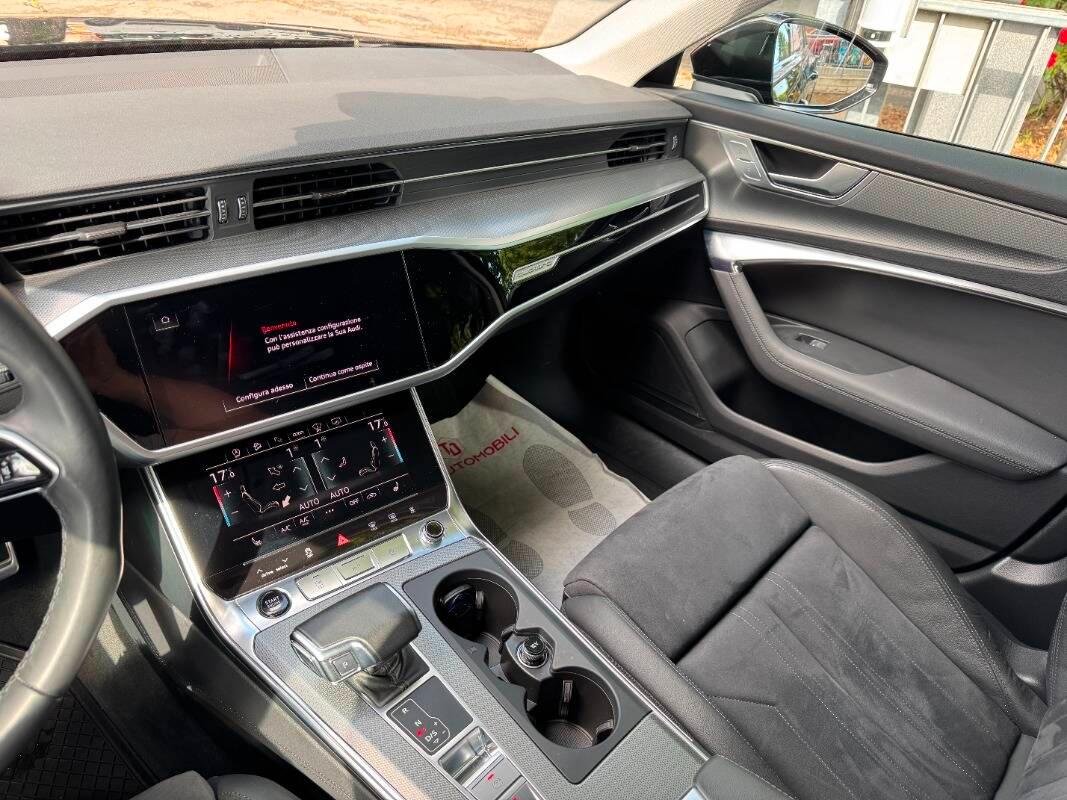 Audi A6 Allroad 50TDI 286cv Quattro-Matrix-Gancio-Night