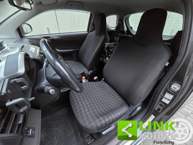TOYOTA iQ 1.3 executive/keyless /clima aut/scarico sport