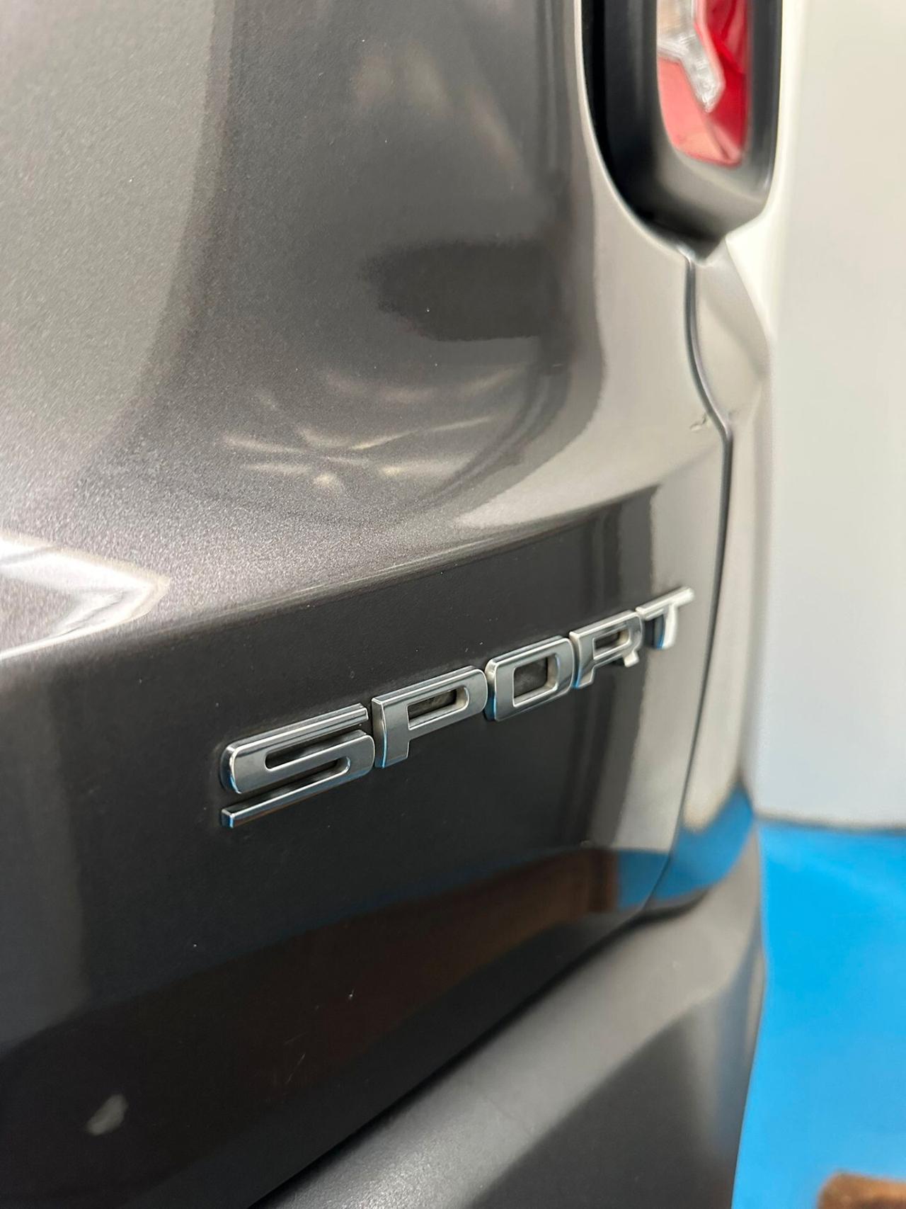 Jeep Renegade 1.0 120 CV GPL SPORT