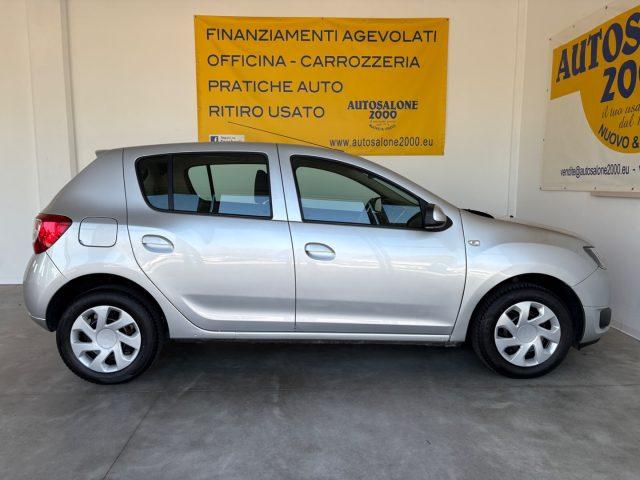 DACIA Sandero 0.9 TCe 12V 90CV S&S aut. Lauréate NEOPATENTATI