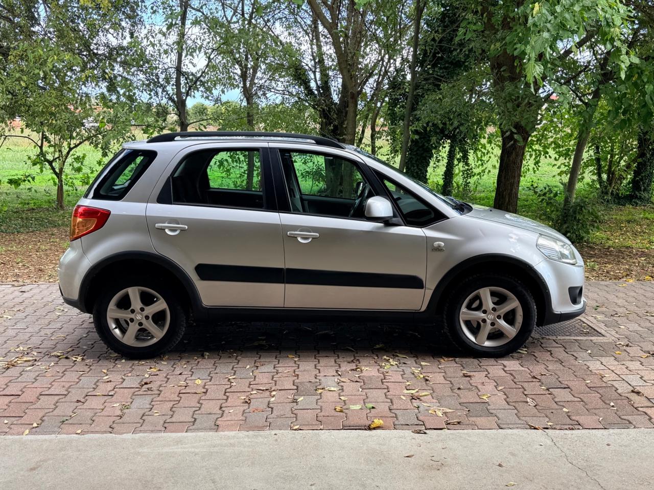 Suzuki SX4 4X4