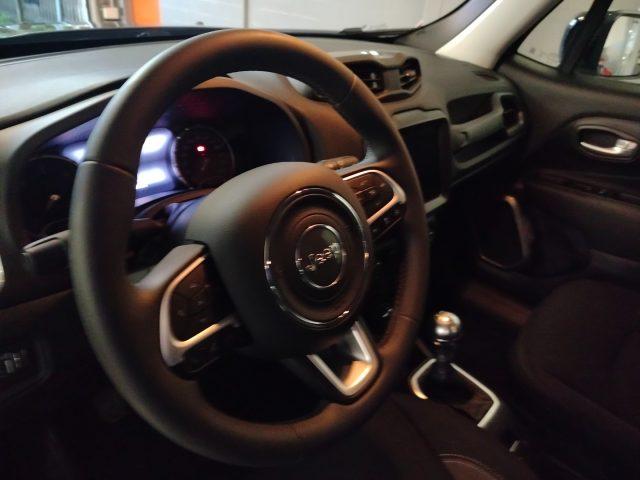 JEEP Renegade 1.6 Mjt 130CV Limited FULL LED