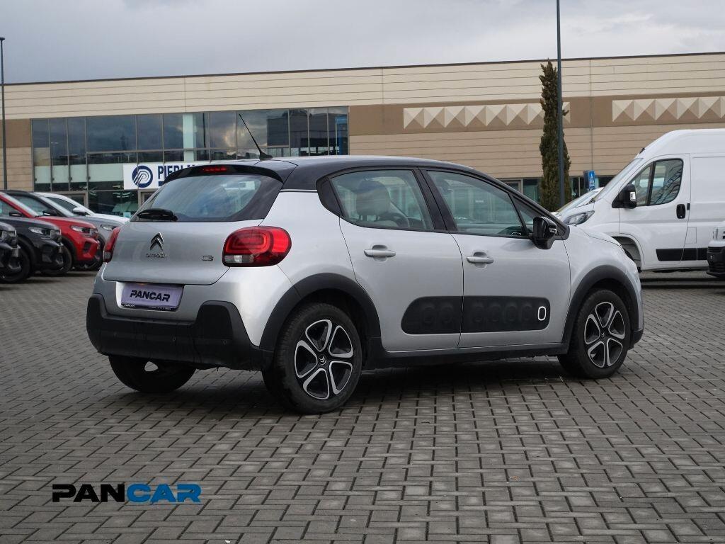 Citroen C3 BlueHDi 75 S&S Shine OK NEOPATENTATI