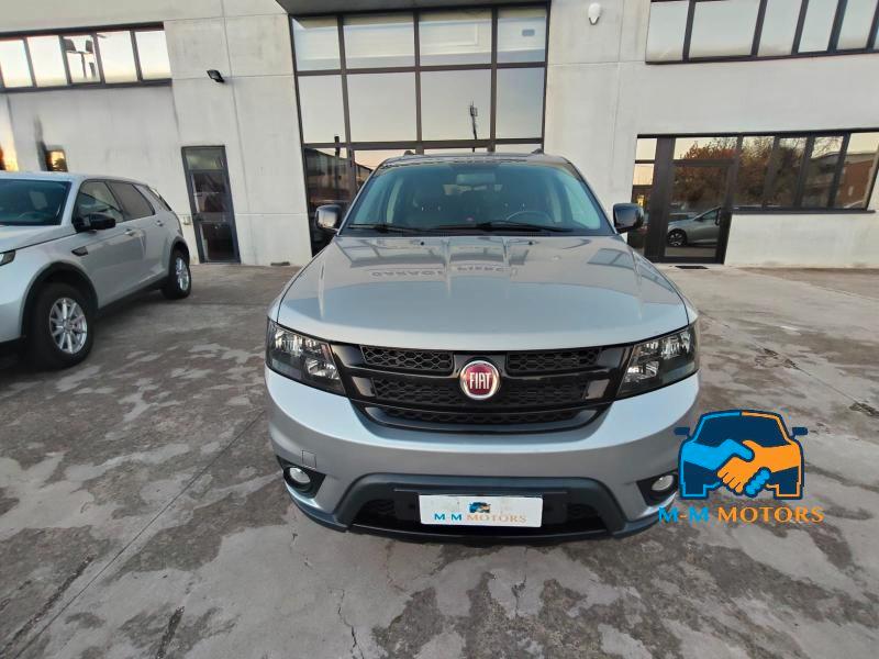 Fiat Freemont 2.0 mjt 16v Black Code 4x4 170cv auto