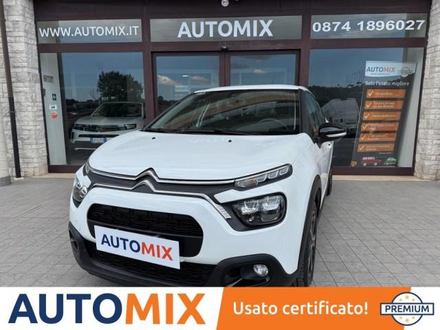 Citroen C3 1.5 bluehdi Feel Pack s&s 100cv 6m