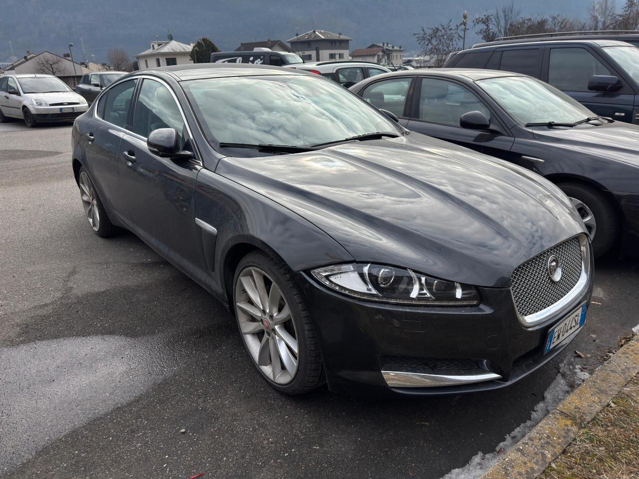 JAGUAR XF 3.0cc 340CV Portfolio awd auto