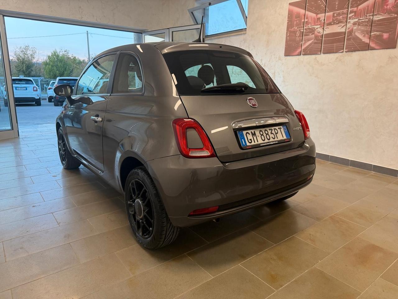 Fiat 500 1.0 Hybrid Dolcevita 2023