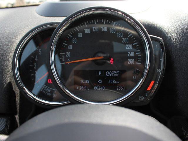 MINI Countryman 2.0 Cooper SD Countryman Automatica