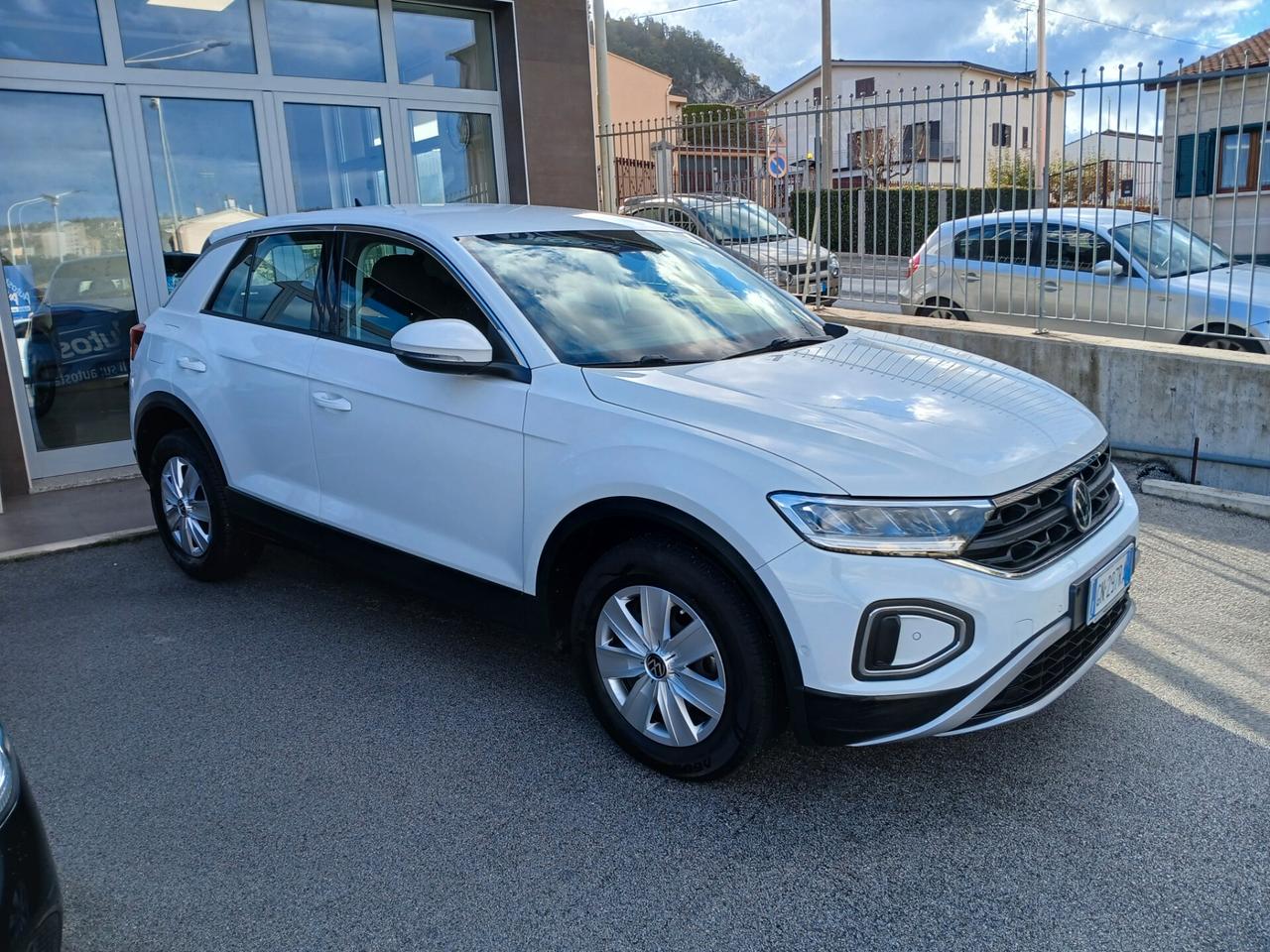 Volkswagen T-ROC 1.0 TSI 110CV BENZINA 2023
