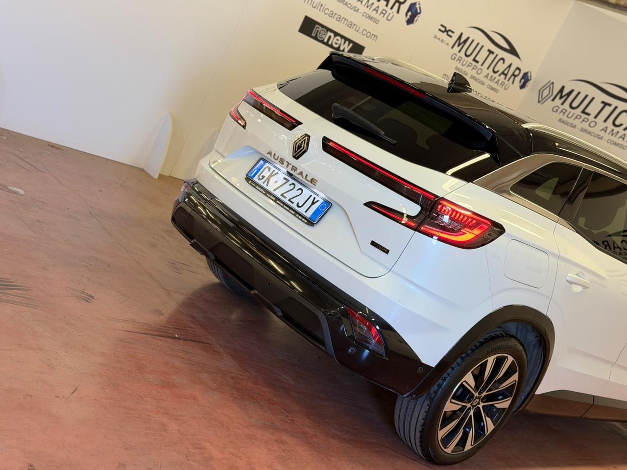 Renault Austral Full Hybrid E-Tech 200 CV Techno
