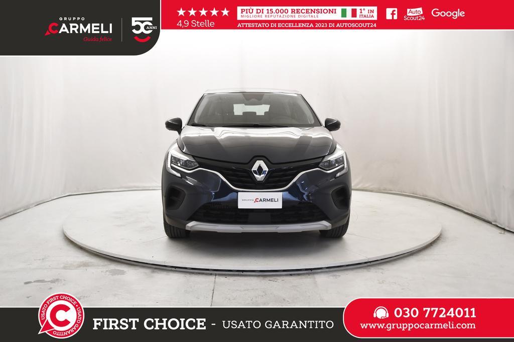 Renault Captur 1.0 TCe Zen