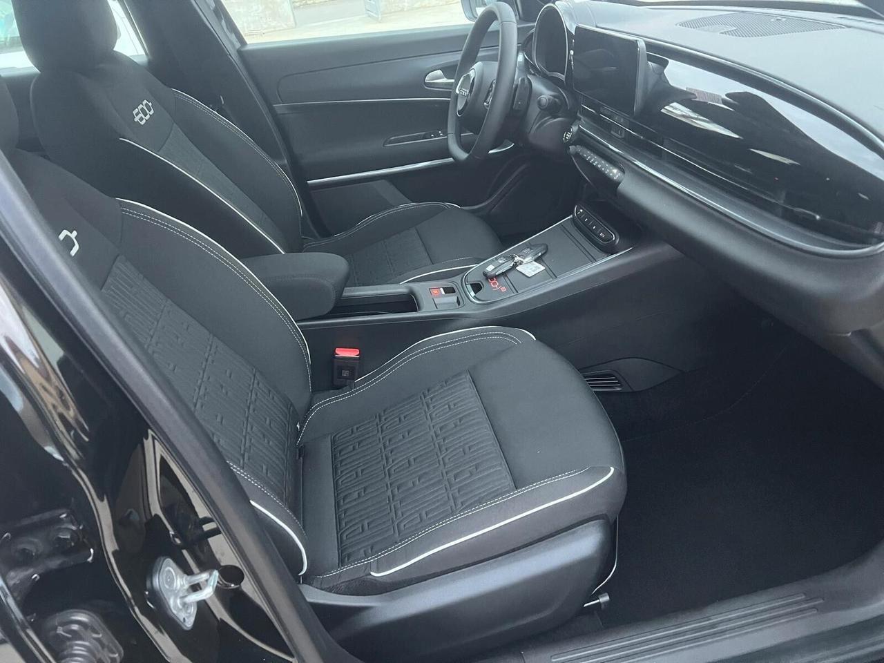 Fiat 600 Hybrid 145 CV DCT MHEV