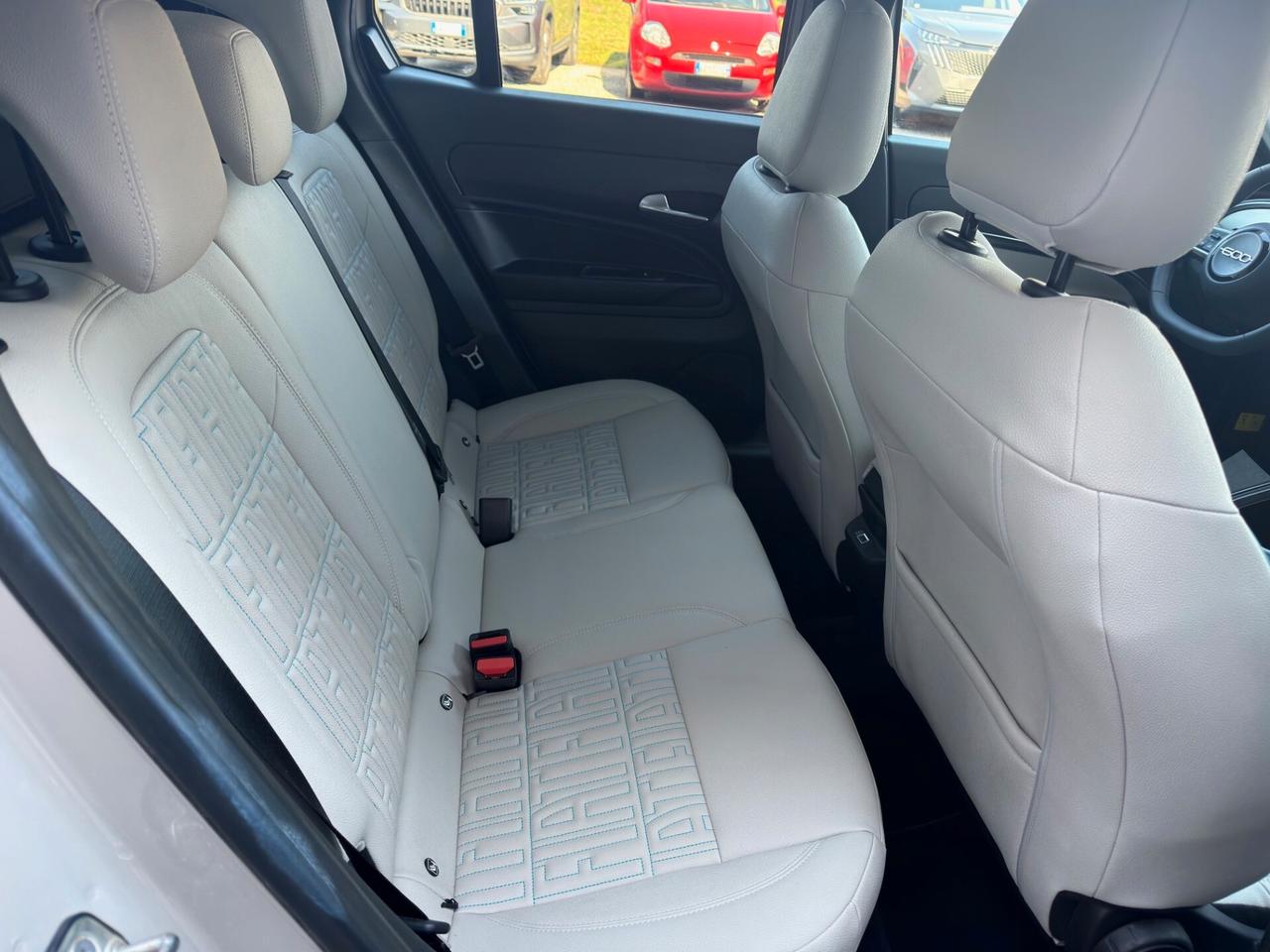 Fiat 600 Hybrid 136 CV DCT MHEV La Prima