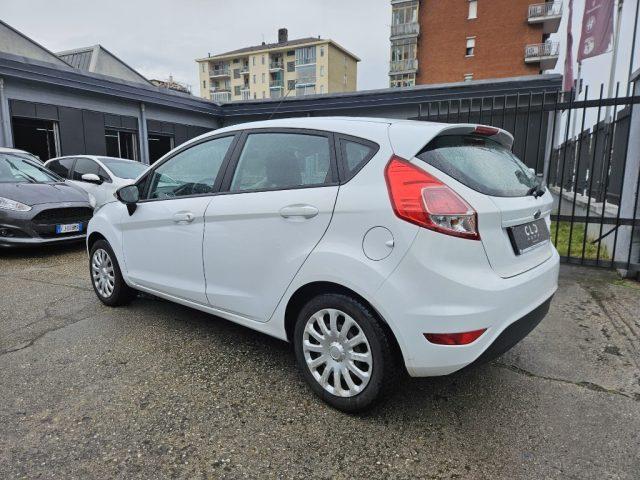 FORD Fiesta 1.0 80CV 5 porte