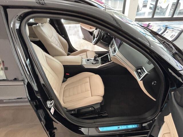 Bmw 320d 48V xDrive Touring Msport Ibrida