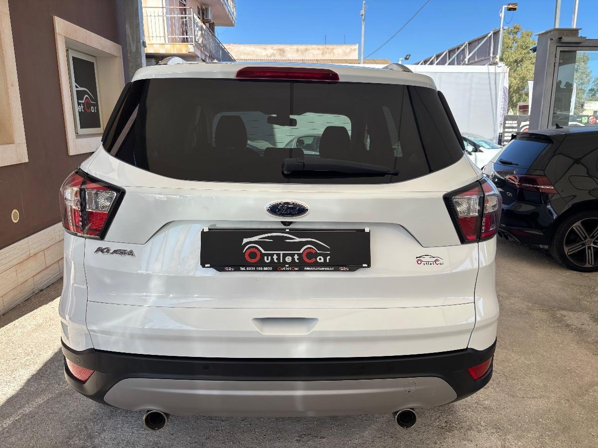 FORD - Kuga - 2.0 TDCI 150 CV S&S 4WD Titanium