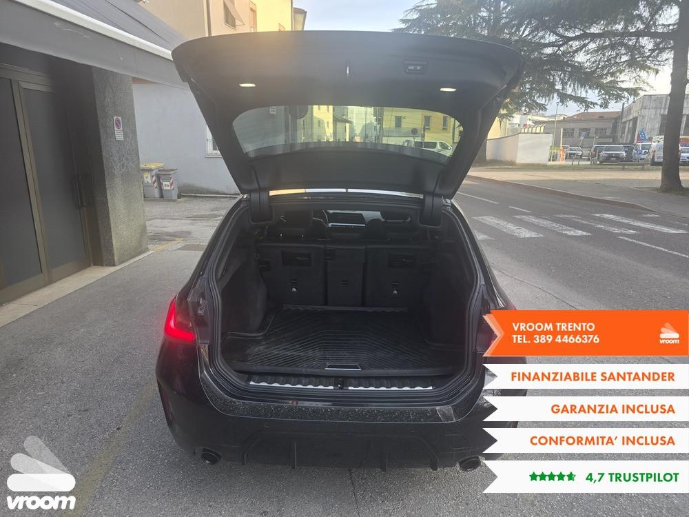 BMW Serie 3(G20/1-80/1) 330d 48V Touring Msport