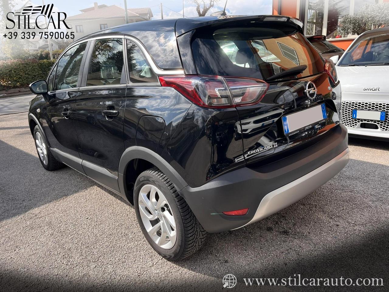 Opel Crossland 1.5 ecotec 120CV Automatica Innovation **STUPENDA*