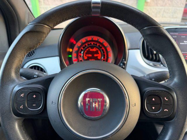FIAT 500 1.0 70CV HYBRID SPORT APP-CONNECT UNIPROPRIETAIO