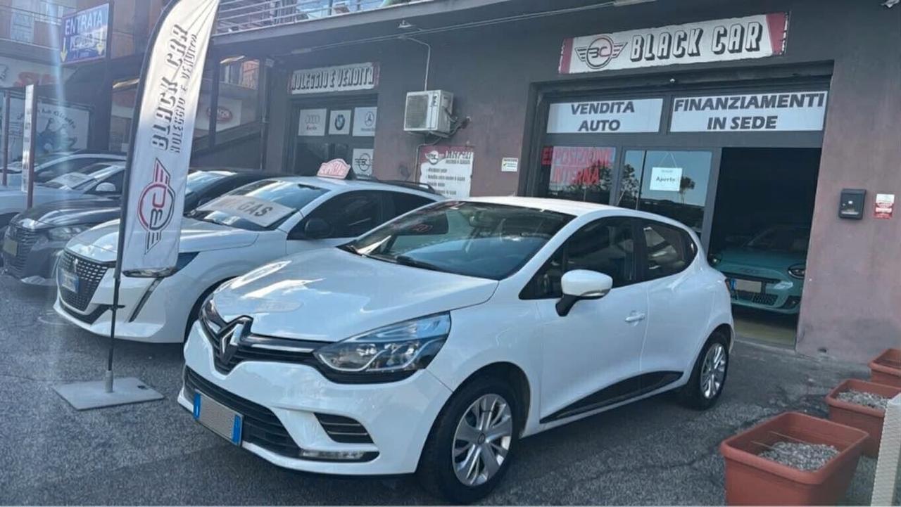 Renault Clio TCe 12V 90 CV GPL 5 porte Business