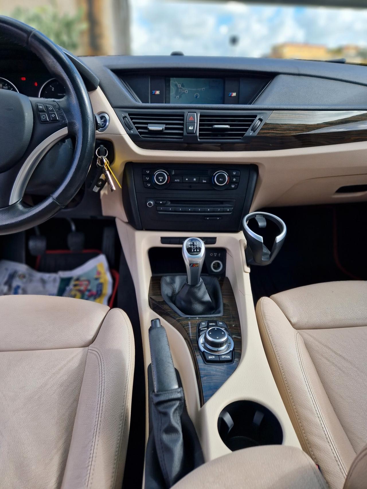 Bmw X1 sDrive20d Attiva