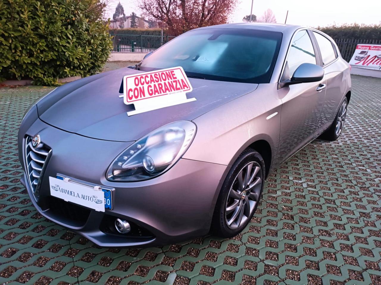 Alfa Romeo Giulietta 2.0 JTDm-2 150 CV Exclusive
